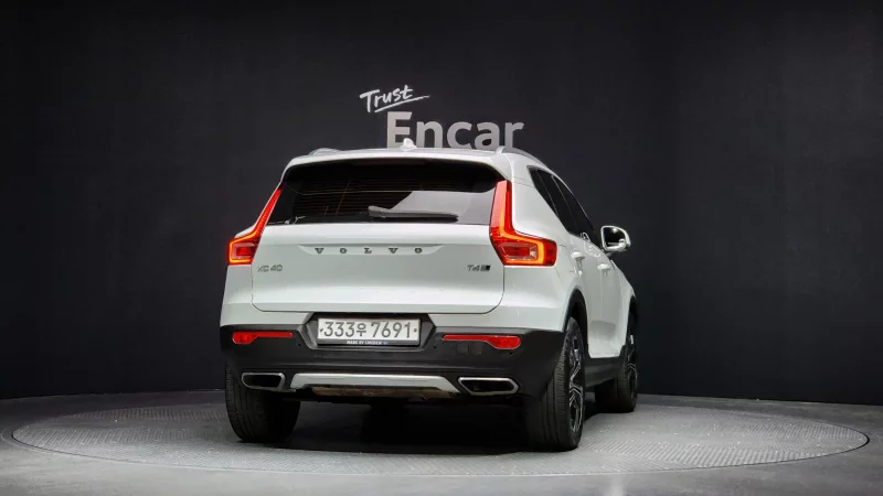 Volvo XC40