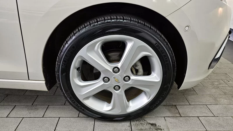Daewoo Spark