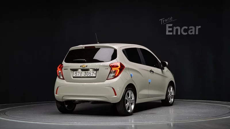 Daewoo Spark