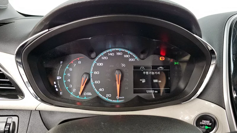 Daewoo Spark