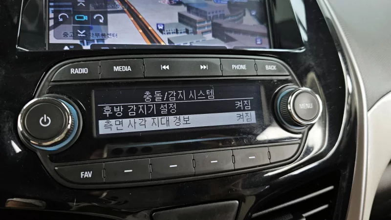 Daewoo Spark