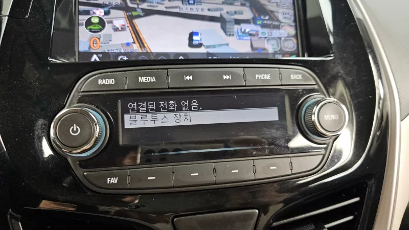 Daewoo Spark