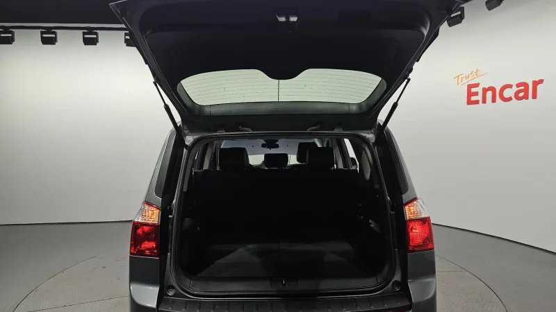 Daewoo Orlando