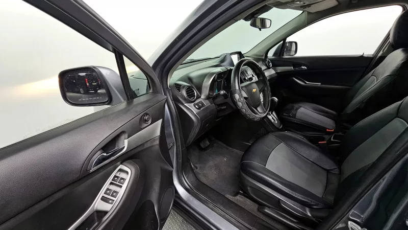 Daewoo Orlando