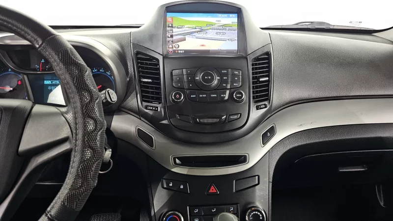 Daewoo Orlando