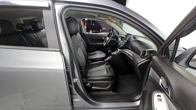 Daewoo Orlando