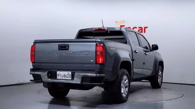 Daewoo Colorado
