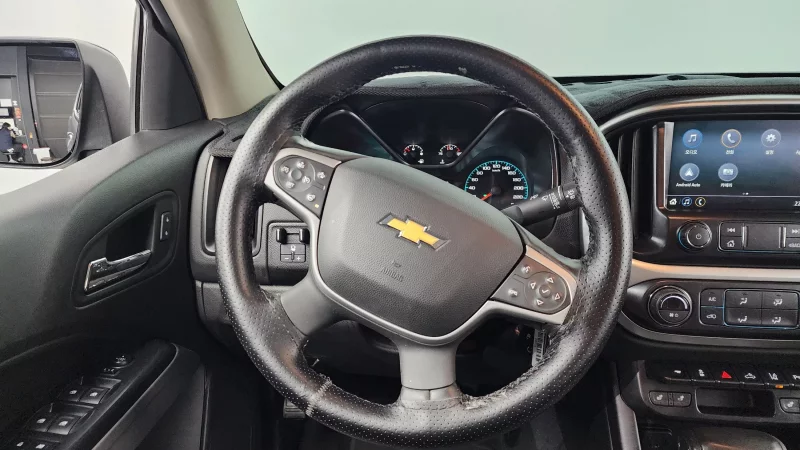 Daewoo Colorado