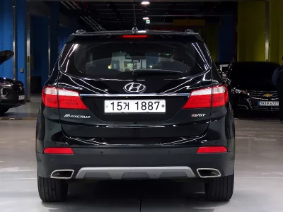 Hyundai Maxcruz