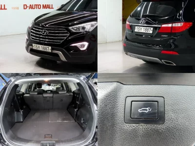 Hyundai Maxcruz