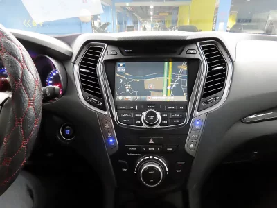 Hyundai Maxcruz
