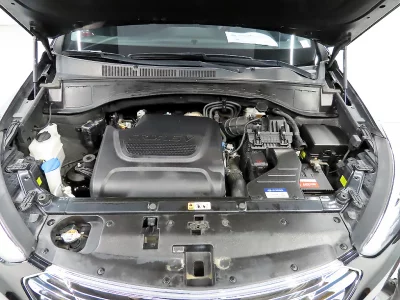Hyundai Maxcruz