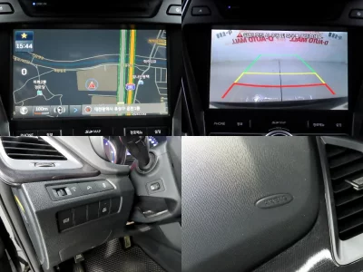 Hyundai Maxcruz