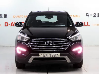 Hyundai Maxcruz