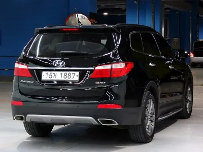 Hyundai Maxcruz
