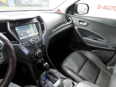 Hyundai Maxcruz