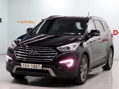 Hyundai Maxcruz