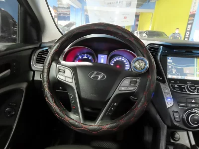 Hyundai Maxcruz