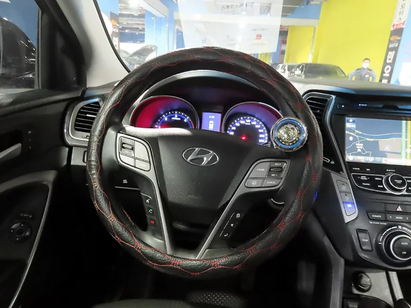Hyundai Maxcruze