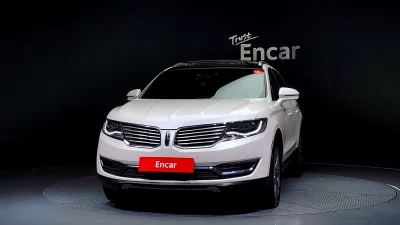 Lincoln MKX