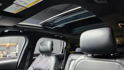 Lincoln MKX
