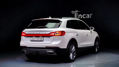 Lincoln MKX