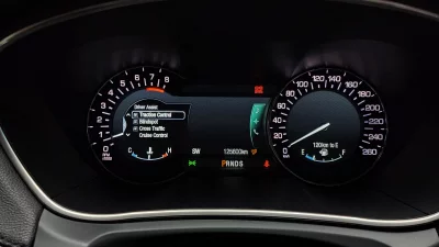 Lincoln MKX