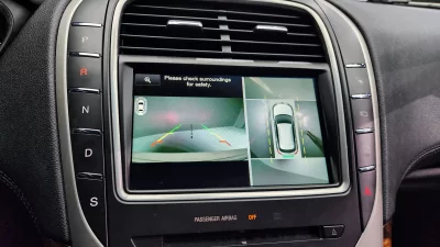 Lincoln MKX