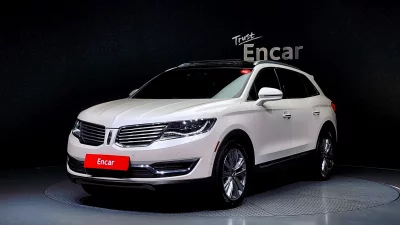 Lincoln MKX