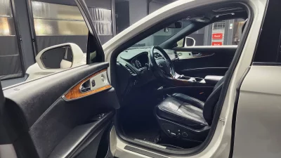 Lincoln MKX
