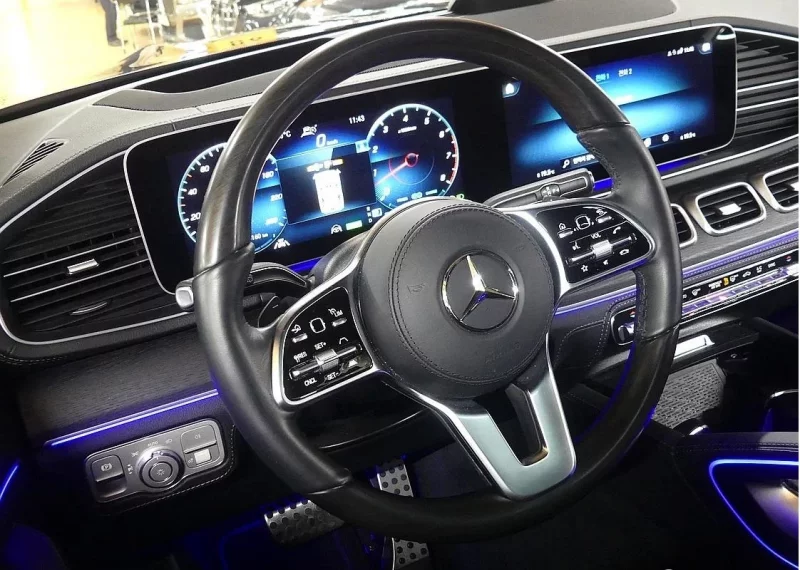 Mercedes-Benz GLS-Class