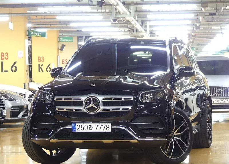 Mercedes-Benz GLS-Class