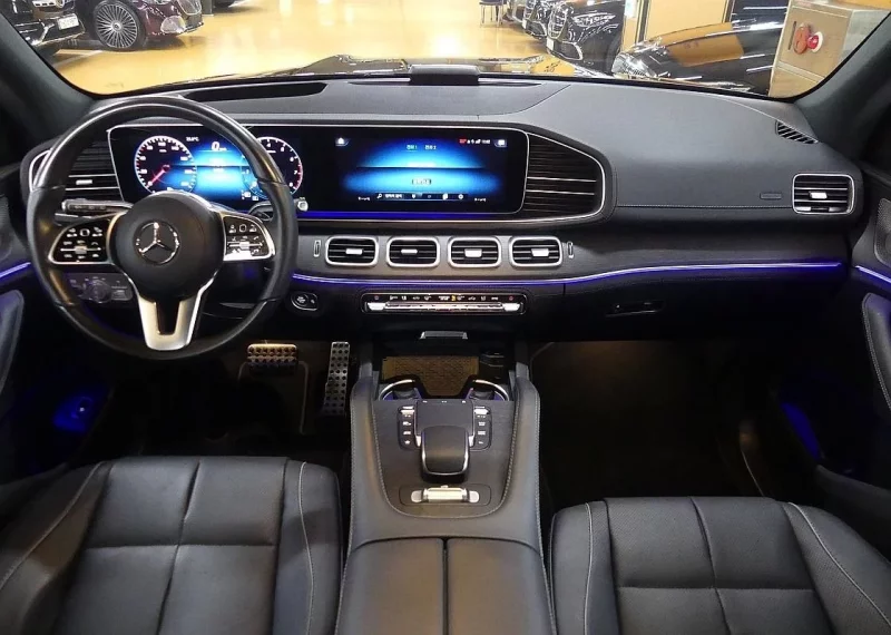 Mercedes-Benz GLS-Class