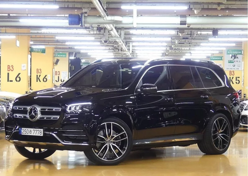 Mercedes-Benz GLS-Class