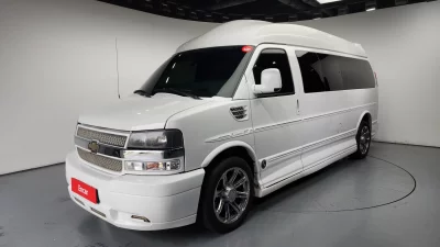 Chevrolet Express Van