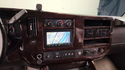 Chevrolet Express Van