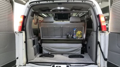Chevrolet Express Van