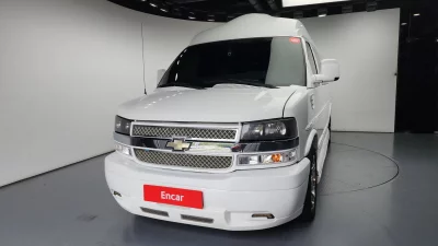 Chevrolet Express Van