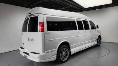 Chevrolet Express Van