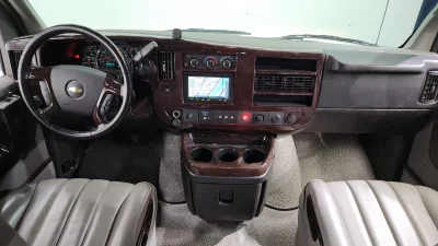 Chevrolet Express Van