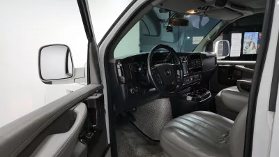 Chevrolet Express Van