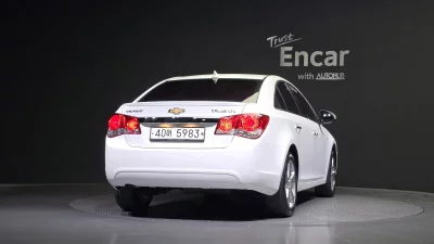 Daewoo Cruze