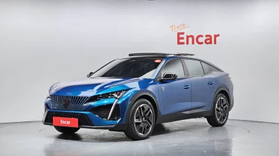Peugeot 408
