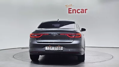 Renault Samsung SM6