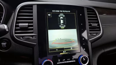 Renault Samsung SM6