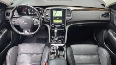 Renault Samsung SM6