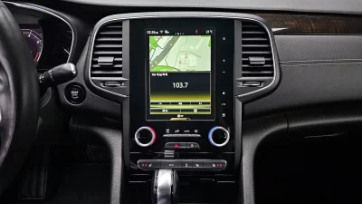Renault Samsung SM6