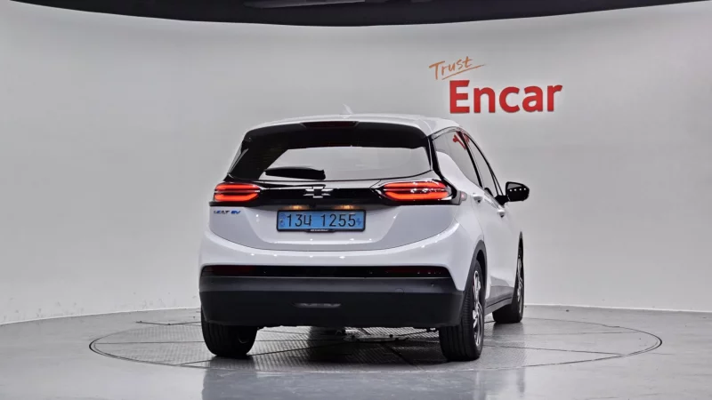 Daewoo Bolt EV