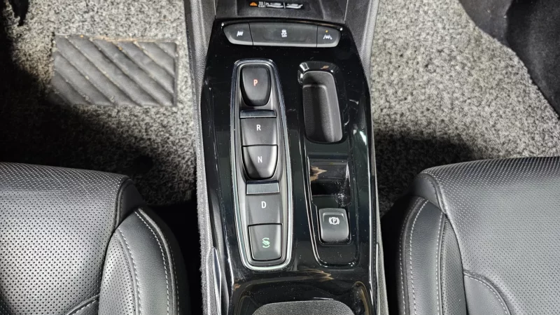 Daewoo Bolt EV