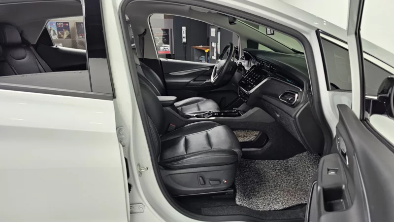 Daewoo Bolt EV